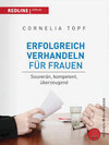 Buchcover Erfolgreich verhandeln für Frauen