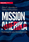 Buchcover Mission Amerika