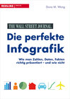 Buchcover Die perfekte Infografik