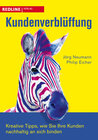 Buchcover Kundenverblüffung