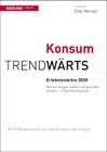 Buchcover Trendwärts: Erlebnismärkte 2030