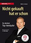 Buchcover Nicht gekauft hat er schon