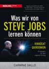 Buchcover Was wir von Steve Jobs lernen können