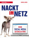 Buchcover Nackt im Netz