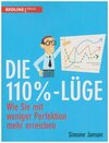 Buchcover Die 110-%-Lüge