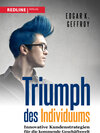 Buchcover Triumph des Individuums