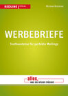 Buchcover Werbebriefe