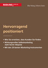 Buchcover Hervorragend positioniert