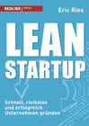 Buchcover Lean Startup