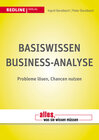 Buchcover Basiswissen Business-Analyse
