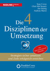 Buchcover Die 4 Disziplinen der Umsetzung