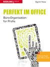 Buchcover Perfekt im Office