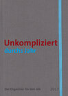 Buchcover Unkompliziert durchs Jahr