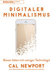 Buchcover Digitaler Minimalismus