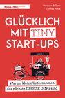 Buchcover Glücklich mit Tiny Start-ups