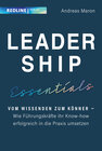 Buchcover Leadership Essentials