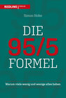 Buchcover Die 95/5-Formel
