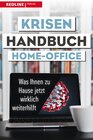 Buchcover Krisenhandbuch Home-Office
