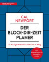 Buchcover Der Block-dir-Zeit-Planer