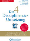 Buchcover Die 4 Disziplinen der Umsetzung