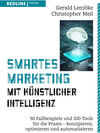 Buchcover Smartes Marketing mit künstlicher Intelligenz
