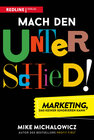 Buchcover Mach den Unterschied!