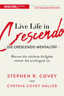 Buchcover Live Life in Crescendo – Die Crescendo-Mentalität