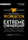 Buchcover Extreme Ownership – das offizielle Workbook