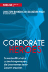 Buchcover Corporate Heroes