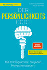 Buchcover Der Persönlichkeits-Code