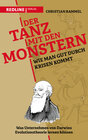 Buchcover Der Tanz mit den Monstern – Wie man gut durch Krisen kommt