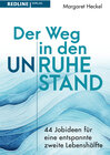 Buchcover Der Weg in den (Un)ruhestand!