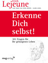 Buchcover Erkenne dich selbst!