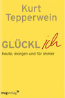 Buchcover Glücklich