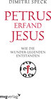 Buchcover Petrus erfand Jesus