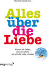 Buchcover Alles über die Liebe