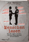 Buchcover Menschen lesen