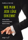 Buchcover Wie man jede Lüge erkennt