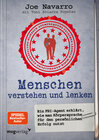 Buchcover Menschen verstehen und lenken