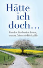 Buchcover Hätte ich doch …
