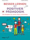 Buchcover Besser lernen mit positiver Pädagogik