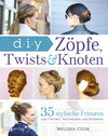 Buchcover Zöpfe, Twists und Knoten