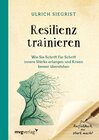 Buchcover Resilienz trainieren