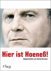 Buchcover Hier ist Hoeneß!