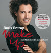 Buchcover Make-up (Buch + Lippenstift)
