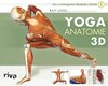 Buchcover Yoga-Anatomie 3D