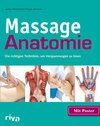 Buchcover Massage-Anatomie