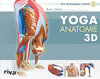 Buchcover Yoga-Anatomie 3D
