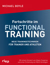 Buchcover Fortschritte im Functional Training
