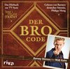 Buchcover Der Bro Code